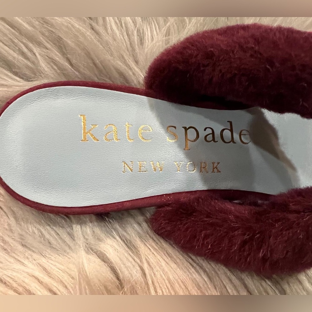 Kate Spade Marielle Mules Shoes - Picture 4 of 12